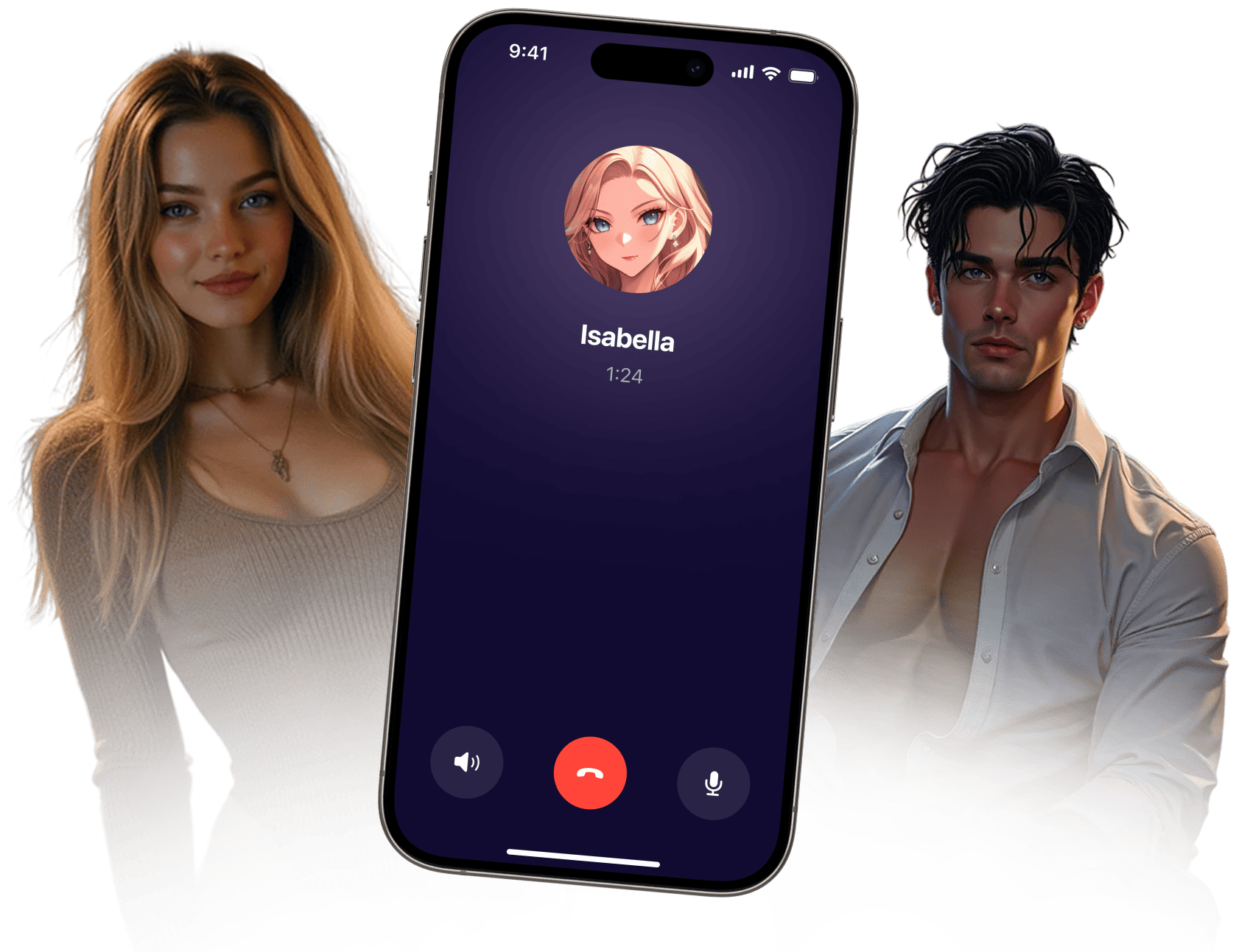 Voice and AI experiences